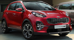 Kia Sportage 2019 Sonrası  1.6L Dizel (7 İleri DCT) Alanlar ve Alacaklar   (Alındı)