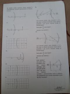 Optik soruları cözebilecek var mı?