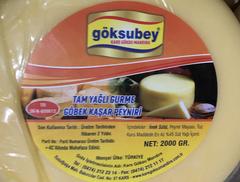 HB Gündoğdu Taze Kaşar Peyniri 700 gr x 3 (80 TL)