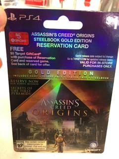  Assassin's Creed: Origins (2017)  [ANA KONU]