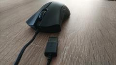 SATILIK RAZER DEATHADDER ELITE MOUSE [SATILDI]