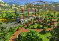  RollerCoaster Tycoon World [ANA KONU] (OYUN TÜRKÇE DİL DESTEĞİYLE BERABER ÇIKTI!)