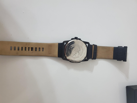 DIESEL Dz 1657 saat çok temiz