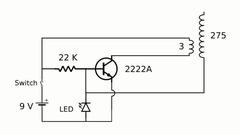  2n2222 yerine hangi transistör olur