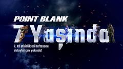 Point Blank 7 Yaşında