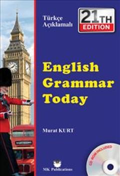  İngilizce Gramer Kitap PDF