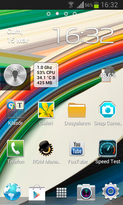  S3 mini_ S3_ ACE 2_ XPERİA Z Launcher yükleme *ROOT*