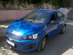  Yeni Aveo Sedan 1,2 LS