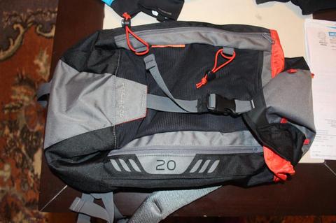 Rockrider kışlık bisiklet eldiven ve Btwin uzun parmaklı eldiven (Çanta hediyeli)