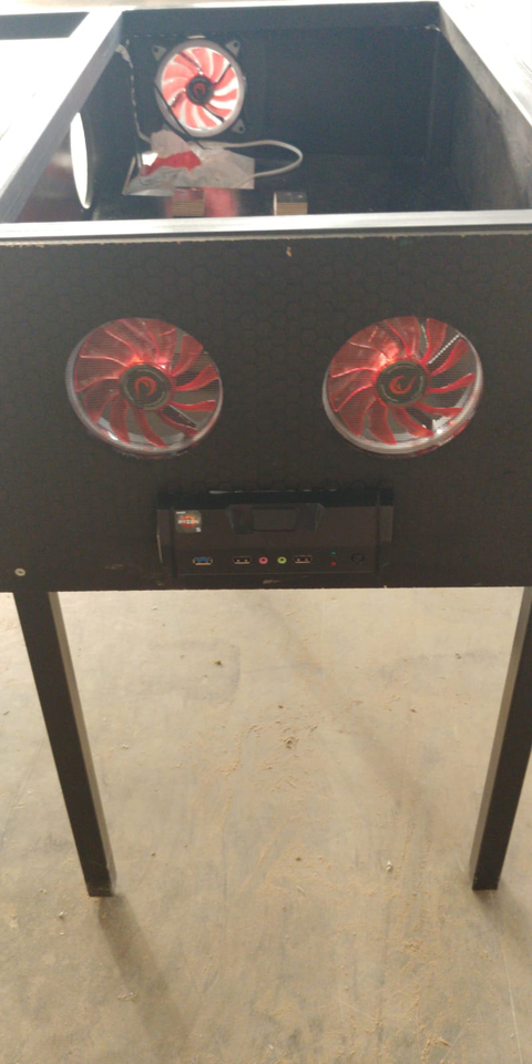***PC DESK CASE PROJEM*** MASA KASA!