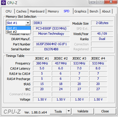 Toshiba A500 Laptop RAM yükseltme ?