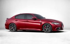  Alfa Romeo Giulia Tanıtıldı!!