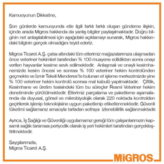 Migros İndirim, Kampanya ve Fırsatları [Ana Konu]