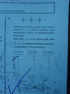  Son Denememdeki Yapamadıgım Fizik Soruları Yardımcı Olun Acil !