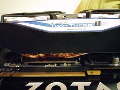  SATILIK ZOTAC 670 AMP