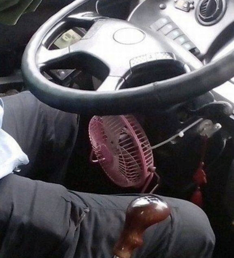 klimasız araba kullanılırmı