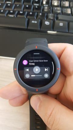 Xiaomi Amazfit Verge [ANA KONU]