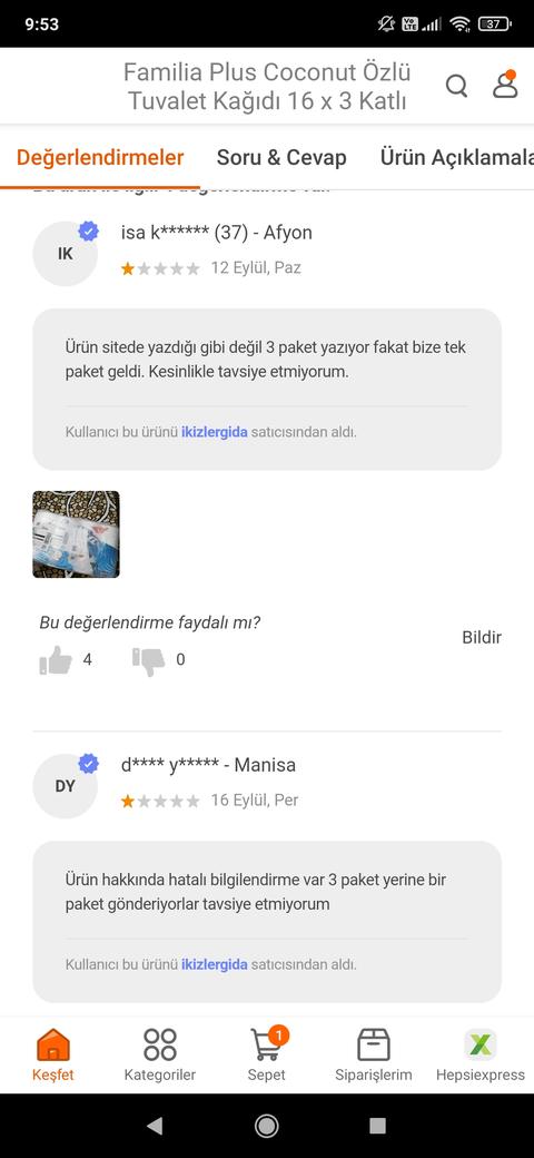 Papia Tuvalet Kağıdı 32'li