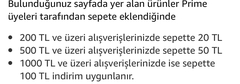 Amazon Türkiye İndirimleri, Fırsatları ve Kampanyaları [ANA KONU]