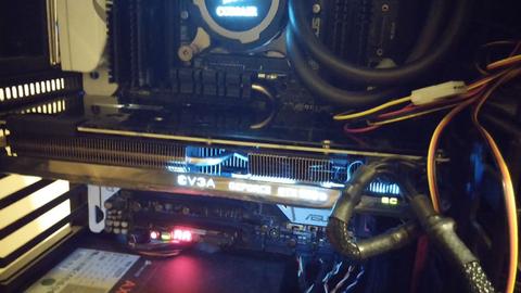 Evga GTX980Ti SC+ ACX2.0 İncelemesi > 1080P-2K-3K-4K / (+18)