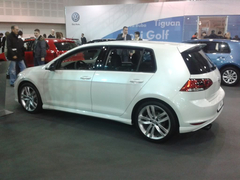  VW GOLF - SEVENLER & FANATİKLER & KULLANICILAR