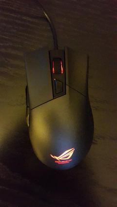  ASUS Rog Gladius İnceleme