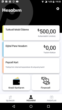 Turkcell 20₺ Hediye