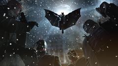 Batman: Arkham Origins (2013) [ANA KONU]