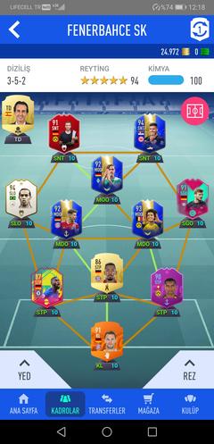 EA FC 24 Ultimate Team (FUT) [PS/XBOX ANA KONU] #Coin satışı yasaktır! PİNG SORUNU ÇÖZÜM İLK MESAJDA