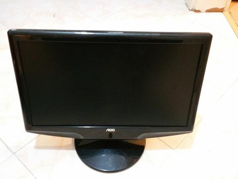 FIRSAT ÜRÜNÜ AOC LCD MONİTÖR 110 TL