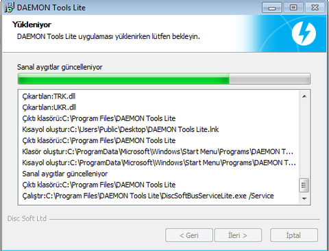 Setup dosyaları nasıl yapılıyor