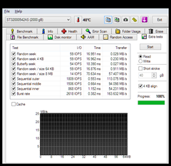  SEAGATE 2TB 5900 VE 3TB 7200 DISK