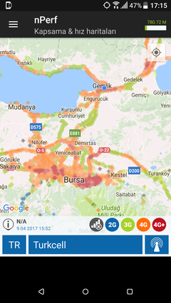 Vodafone 4.5G düşük hız