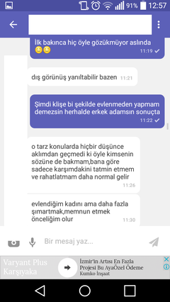 Kırıkkaleli Gencin Deliğe Olan Açlığı Adlı Çalışma