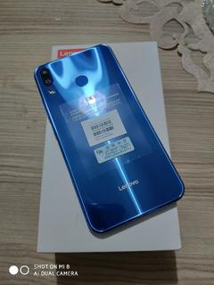 Sıfır lenovo z5 6/64 aurora,blue