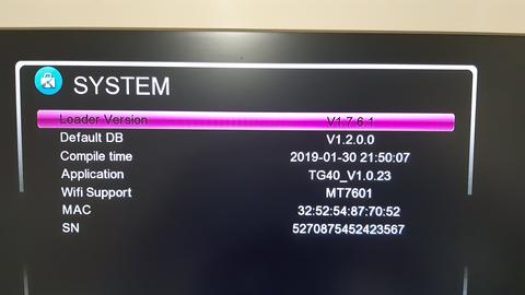 Redline g40 yazılım güncelleme sorunu..!