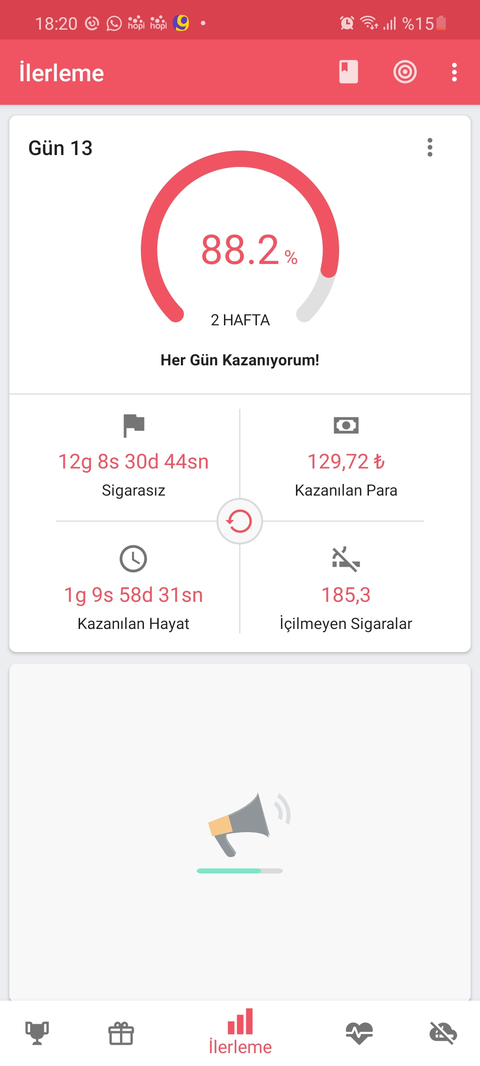 Sigarayı Bırakmak İsteyenlere ( 10 yılım Çöp olmuş.. )