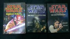  SATILIK Star Wars Kitapları