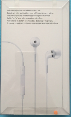 Apple In-Ear Headphones Kulaklık (120TL)