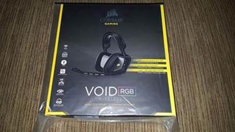 CORSAIR VOID WIRELESS RGB 7.1... --SIFIR--