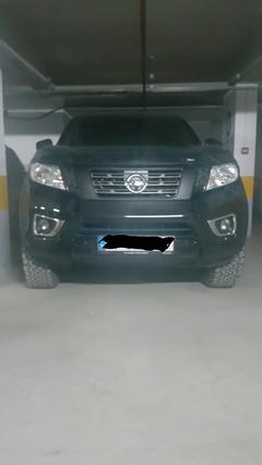 Nissan NAVARA NP300 Kullanıcıları