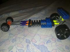  K'nex  KNEX yaratıcılığın dibine vurun..