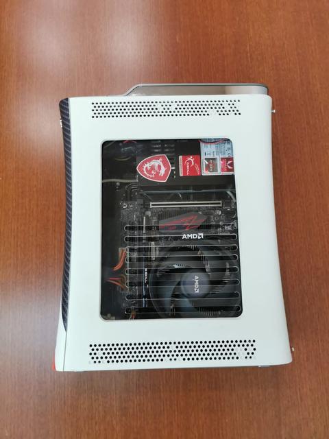 Xbox'u oydum içine ryzen koydum