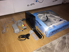  Nintendo Wii Black Edition 150 tl