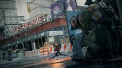  PS4 Tom Clancy's The Division™ Co-Op ve Multiplayer Topluluğu