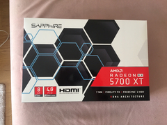 Sapphire RX 5700XT Referans İncelemesi