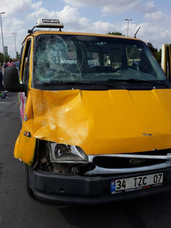  Tolga Beyenir i kaybettik. :( Trafik terörü..