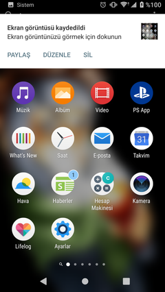 Xperia™ XZ Premium (Sony Mobile) Kullanıcılar Kulübü