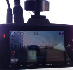  Araç Kamerası DOME GS98C +GPS En Kaliteli görüntü 1296P Super HD Kalitesi