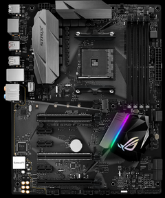 Asus Rog Strix B350-F Gaming